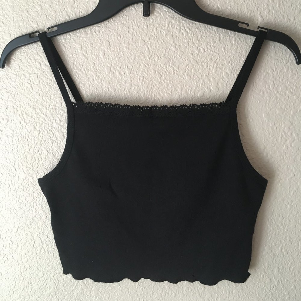 COTTON ON Lace Trim Cami Top